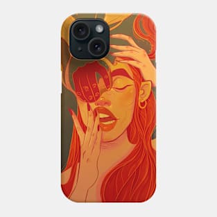 Dead denial Phone Case