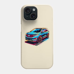 Ford Edge Phone Case