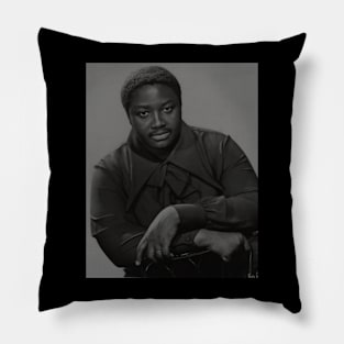 Donny Hathaway Pillow