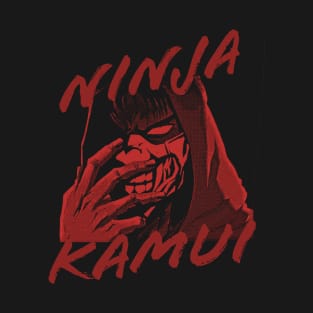 vintage ninja kamui T-Shirt