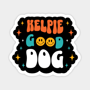 Kelpie Magnet