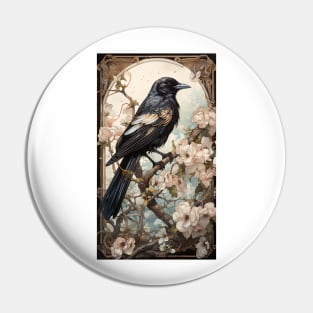 The birds of the tarot Pin