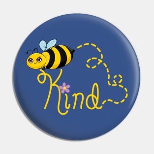 Bee Kind Pin