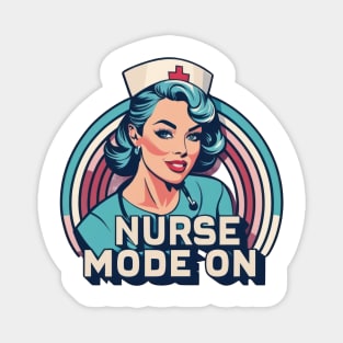 Nurse Mode On Magnet