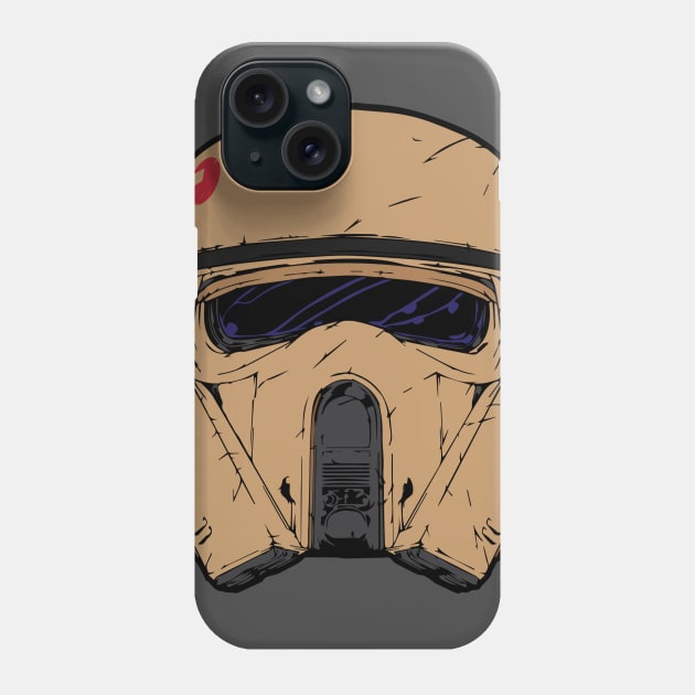 Shoretrooper 72078 Phone Case by Super20J