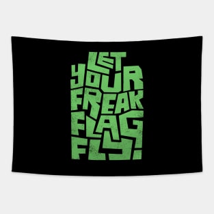 Freak Flag Tapestry