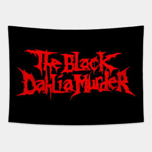 THE BLACK DAHLIA METAL HEAD Tapestry