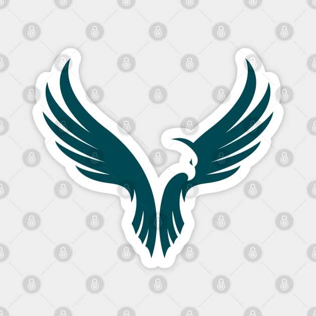 Eagles Magnet by Xtian Dela ✅