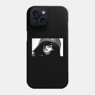 Dark Helmet Phone Case