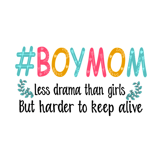 Boy Mom Less Drama Than Girls But Harder To Keep Alive by Guide