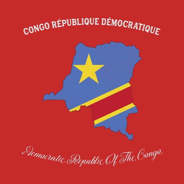 Democratic Republic Of The Congo by phenomad