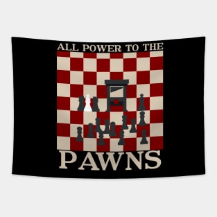 Funny Chess Lover History Teacher Gift Tapestry