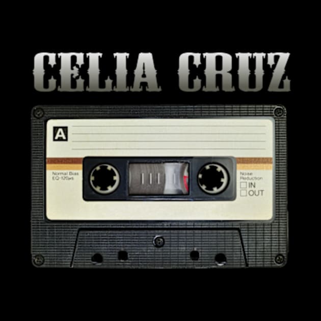 CELIA CRUZ SONG by Kiecx Art