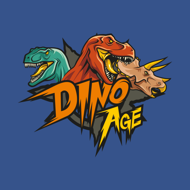 Dino Age by WorldDinosaurs