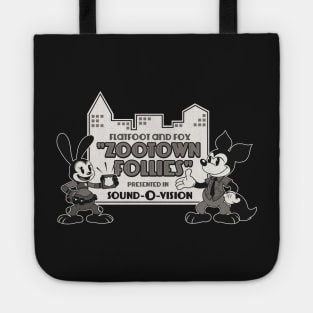 Zootown Fuzz Tote