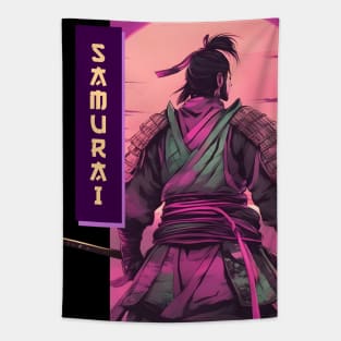 samurai Tapestry