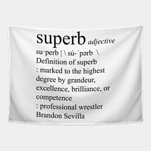 Superb Definition White Tapestry