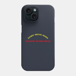 Spiritual Growth Fashion Phone Case