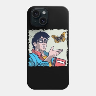 Is This a Pigeon meme Phone Case