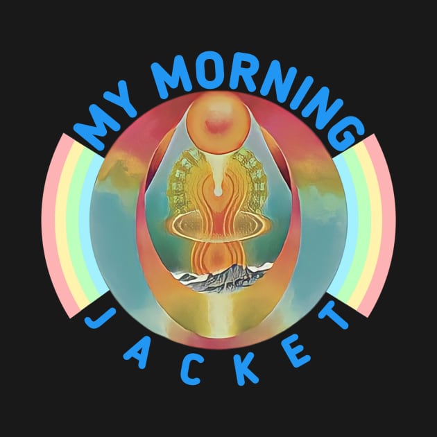 My Morning Jacket by Kurang Minum Store