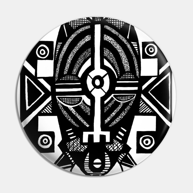 African Mask traditional tribal symbolic pattern design Pin by Tony Cisse Art Originals