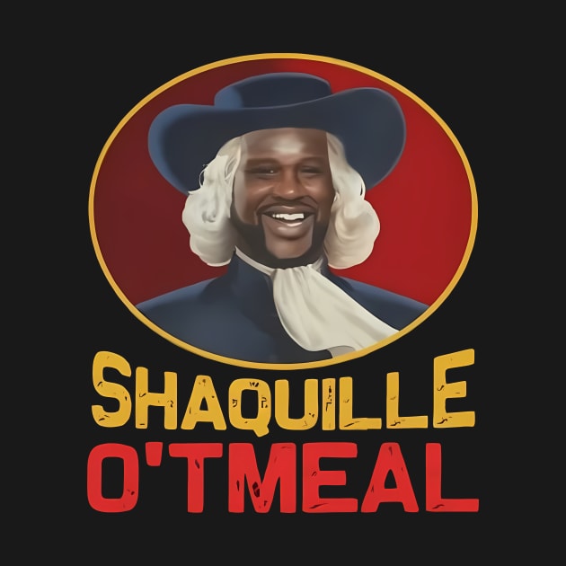 Shaquille O'tmeal - Funny by John white