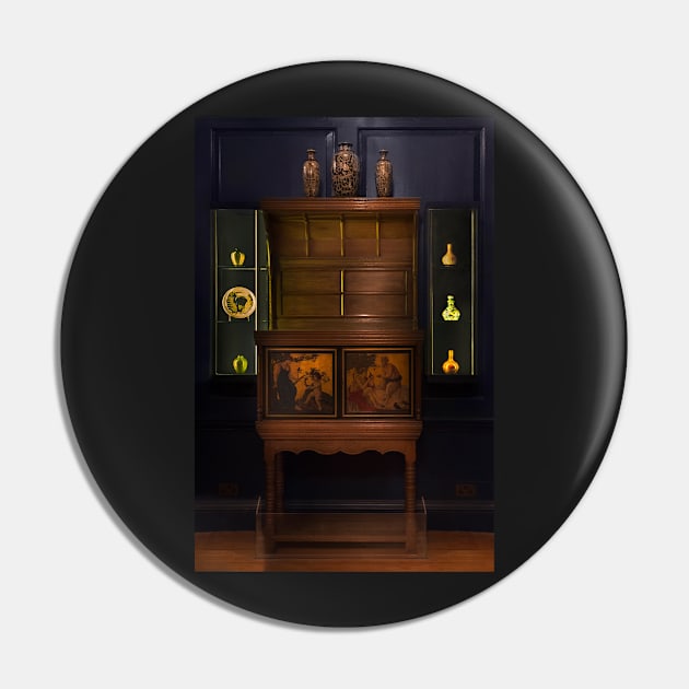 A cabinet Pin by jasminewang