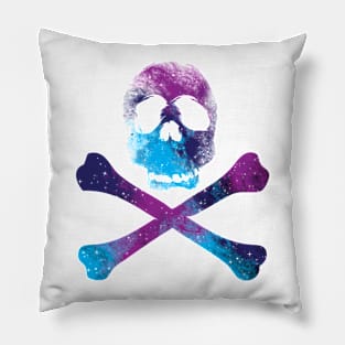 Skullaxy Pillow