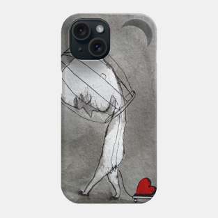 Follow Phone Case