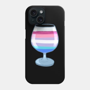 Bigender cocktail #4 Phone Case