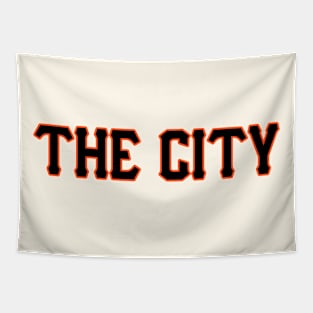 San Francisco - The City Tapestry