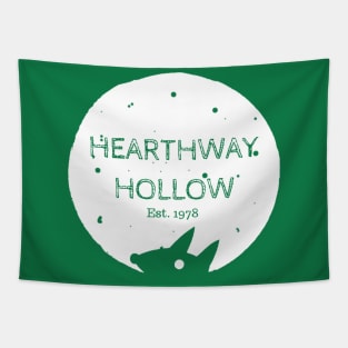 Hearthway Hollow Tapestry