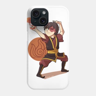 Firebending Phone Case