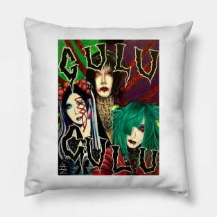 Gulu Gulu Lover Pillow