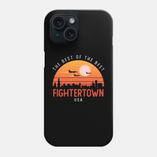 Fightertown USA Phone Case