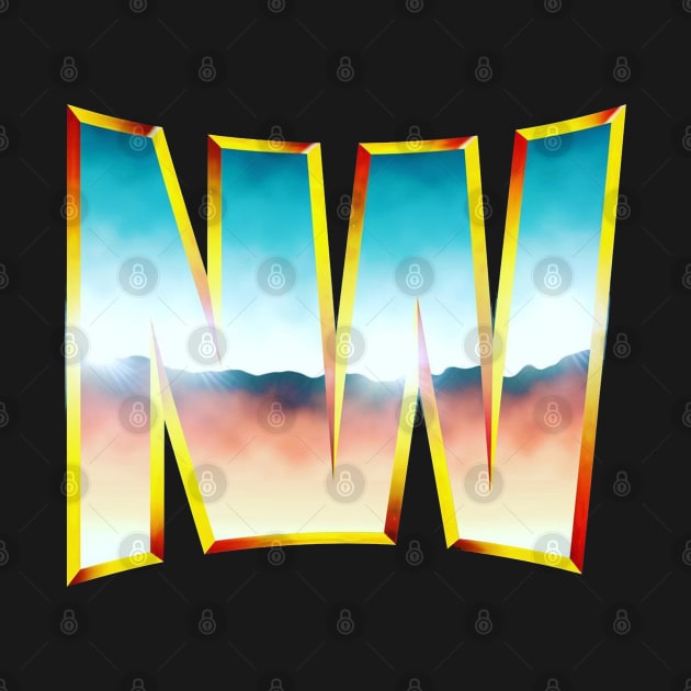 new wave logo by newwave2022