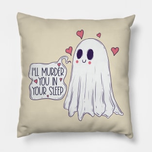 Murder Pillow