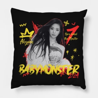 Ahyeon Babymonster Sheesh Pillow