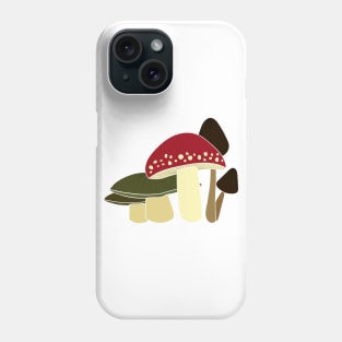 mushroom Phone Case