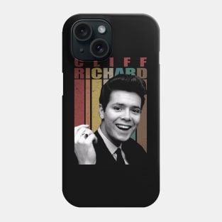 Living Doll in Style Cliff Tribute Shirt Phone Case