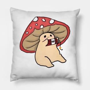 Feral Fungi TNT Pillow