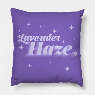 Lavender Haze Pillow