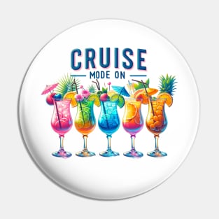 Cruise mode on Pin