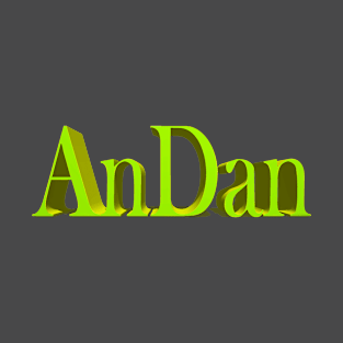 AnDan T-Shirt