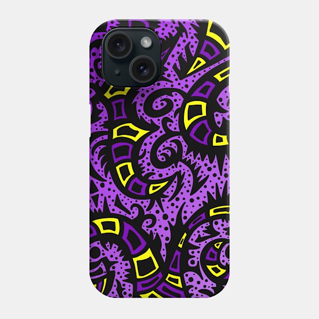 Tentacles Phone Case by mm92