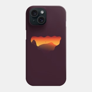 Sunset of Dreams Phone Case