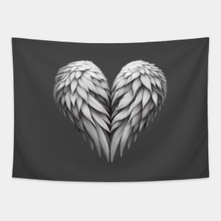 Angel Wings Tapestry