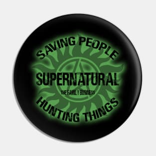 SUPERNATURAL 1 Pin