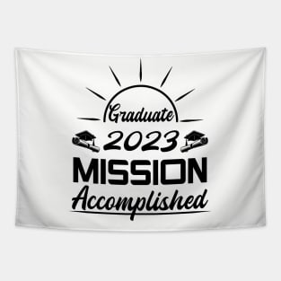 Graduation Gift Design Tapestry