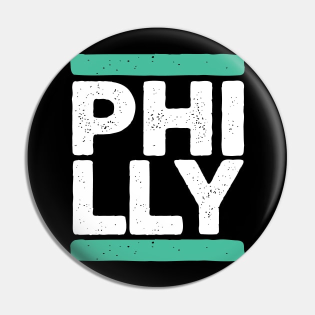 Philly Philly Pin by RichyTor